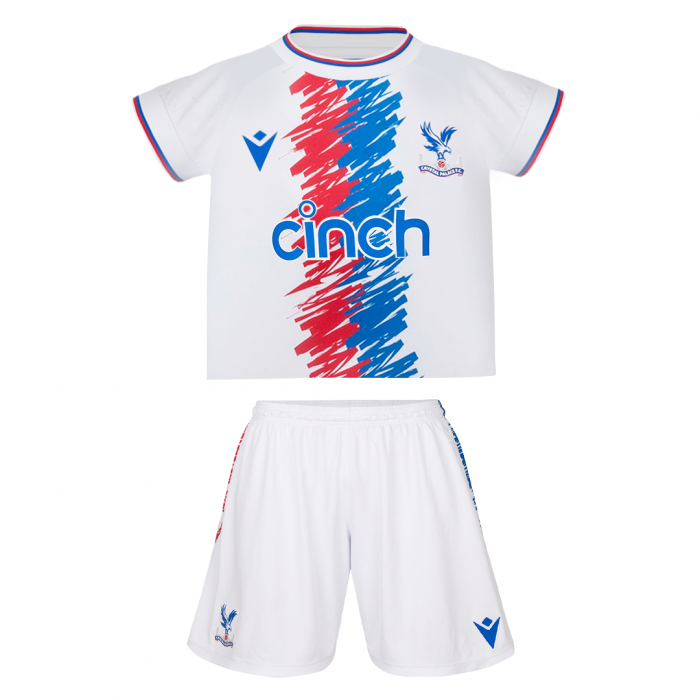 Maillot Crystal Palace 1ª Enfant 2022-23